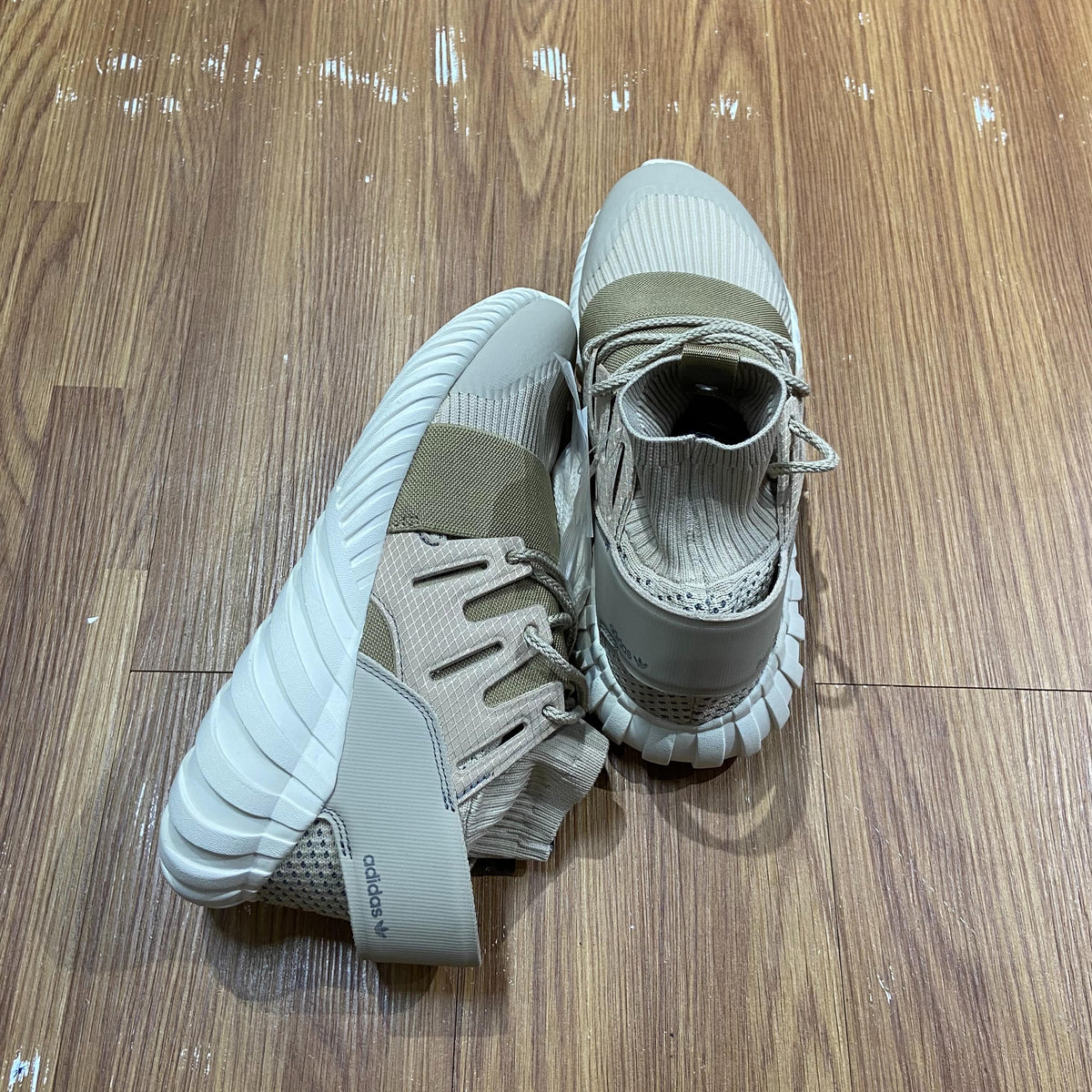 Adidas Tubular Doom PK Sand BA8722