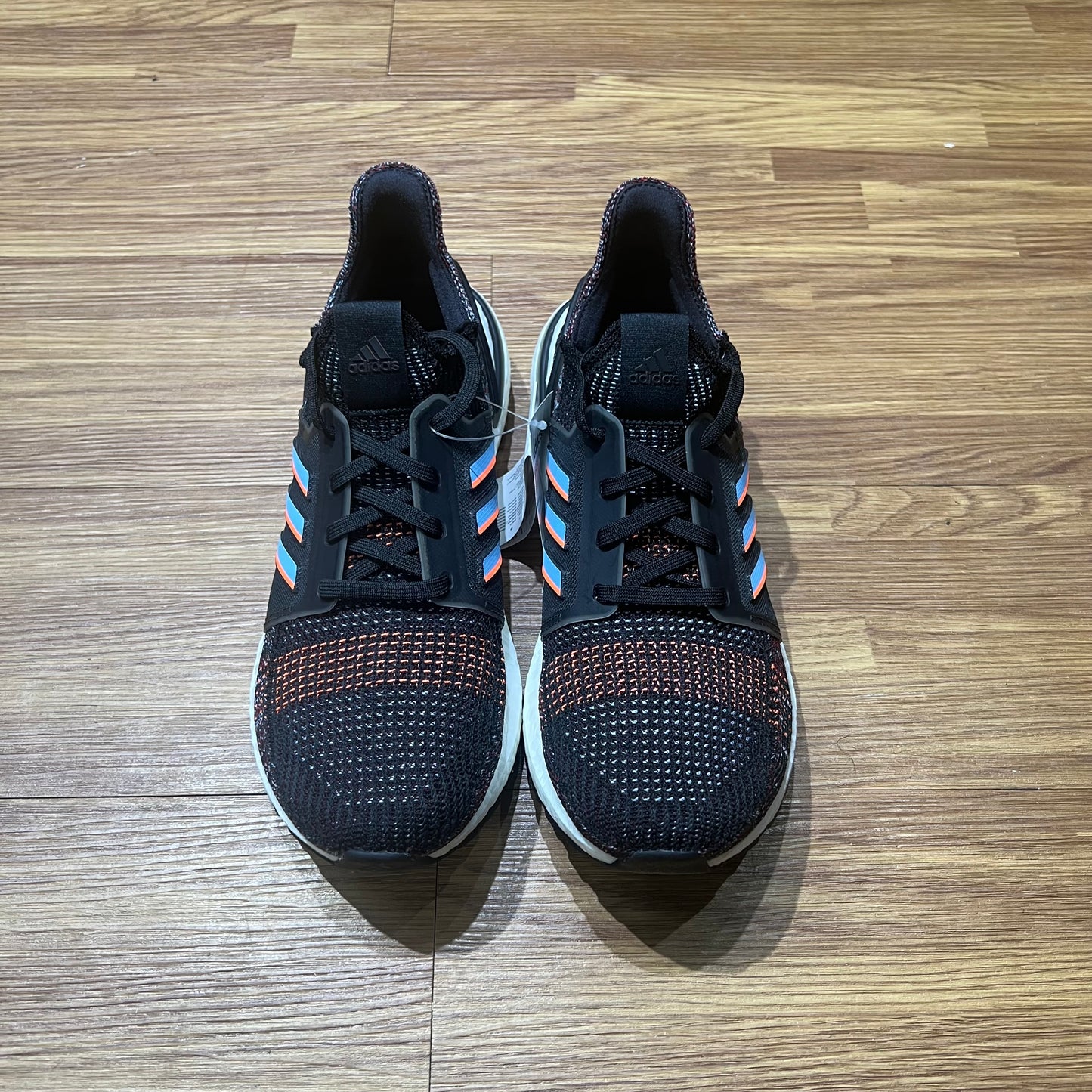 Adidas Ultra Boost 19 Black Glow G54011 Ultraboost 實拍