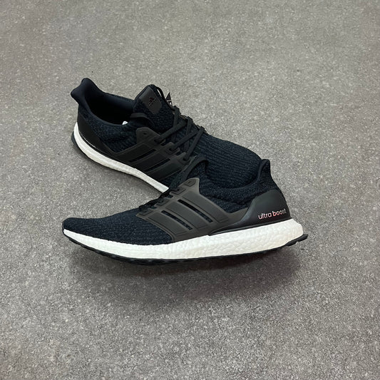 Adidas Ultra Boost 3.0 Black White S80682 Ultraboost 實拍