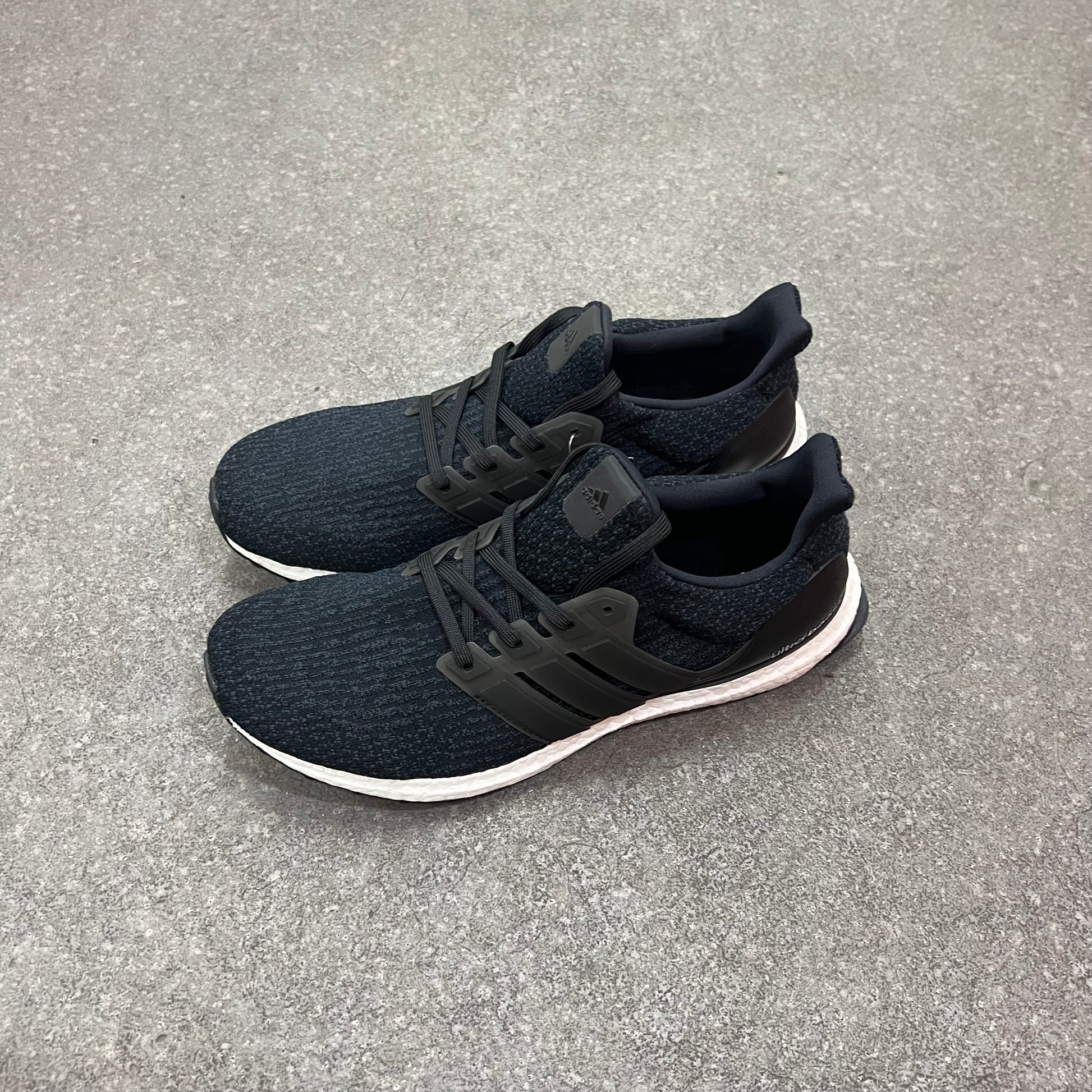 Adidas Ultra Boost 3.0 Black White S80682 Ultraboost 實拍
