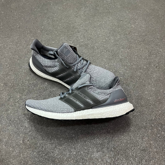 Adidas Ultra Boost 3.0 Grey Four S82052 Ultraboost 實拍