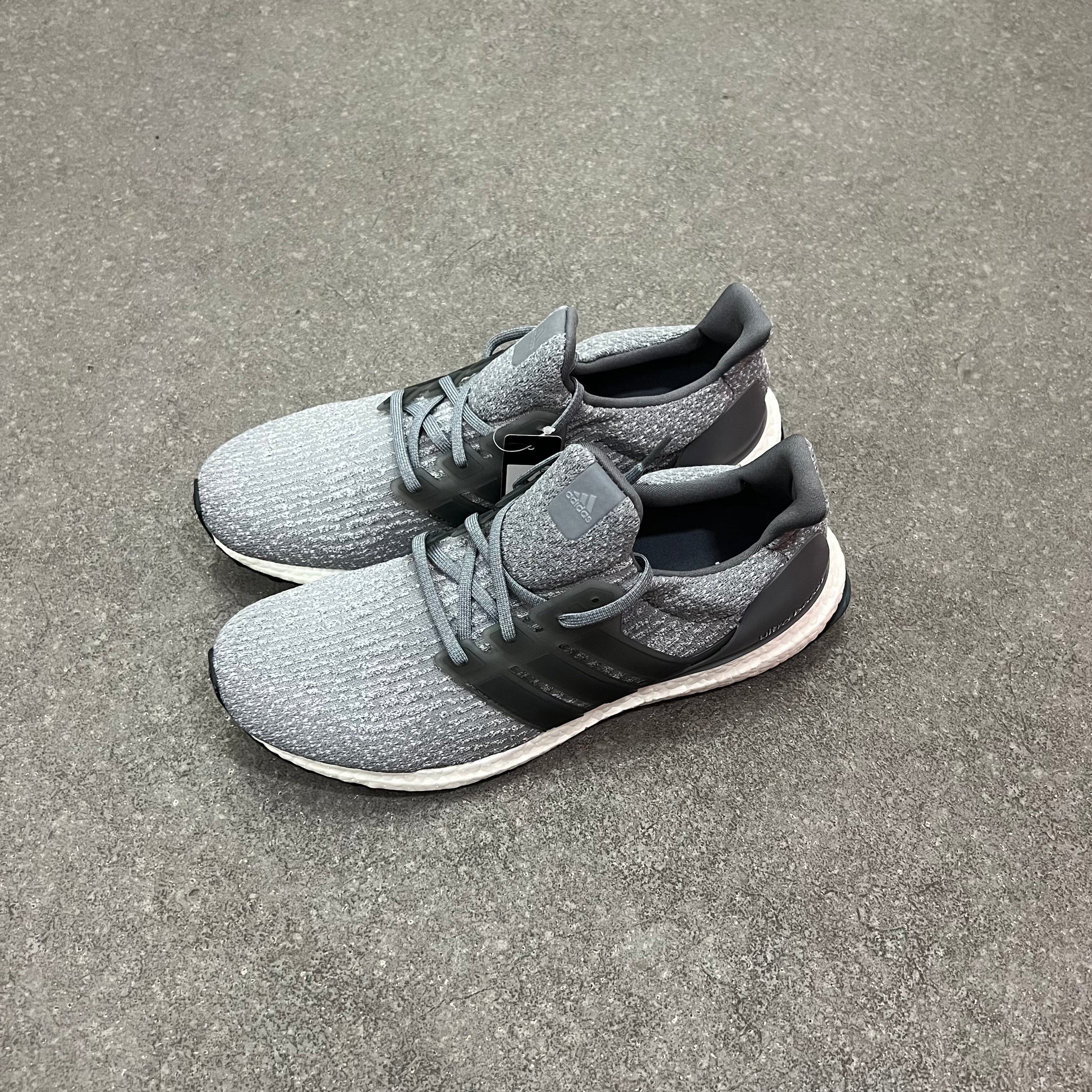 Adidas Ultra Boost 3.0 Grey Four S82052 Ultraboost 實拍