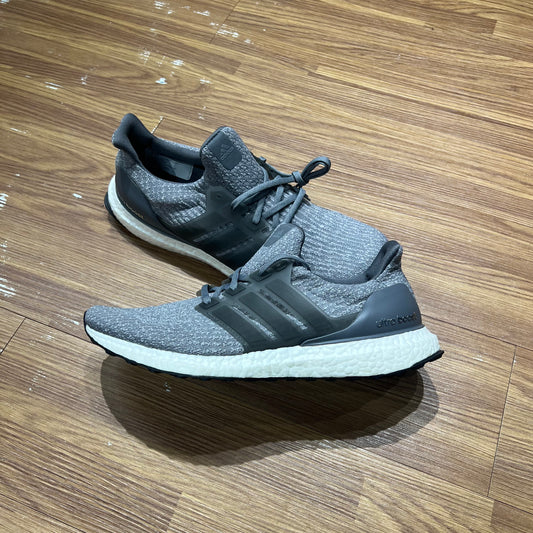 Adidas Ultra Boost 3.0 Grey Four S82052 Ultraboost 實拍