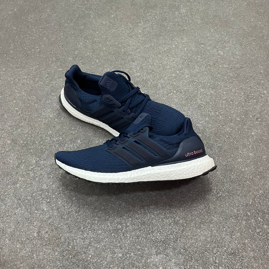 Adidas Ultra Boost 3.0 Navy BA8843 Ultraboost 實拍