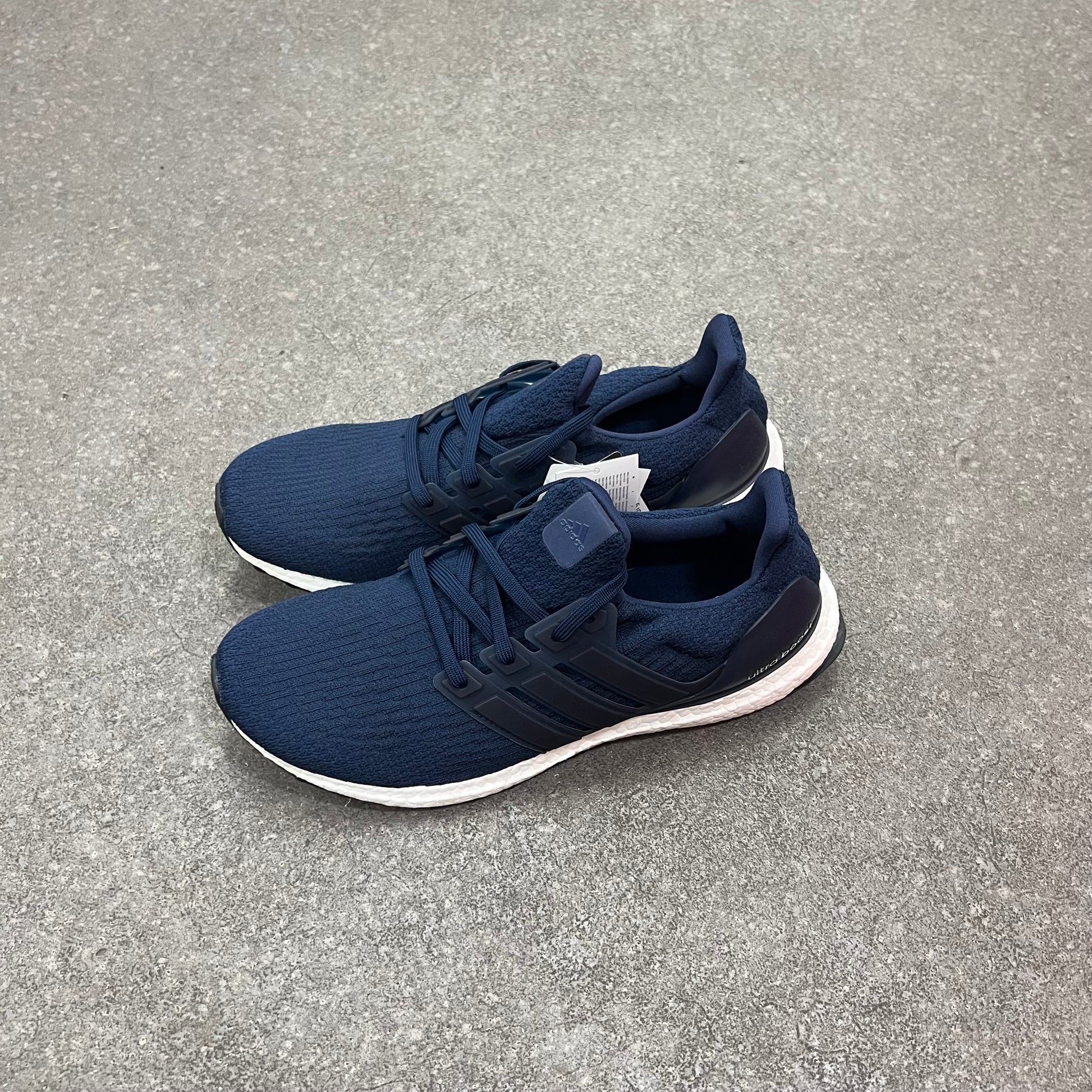 Adidas Ultra Boost 3.0 Navy BA8843 Ultraboost 實拍