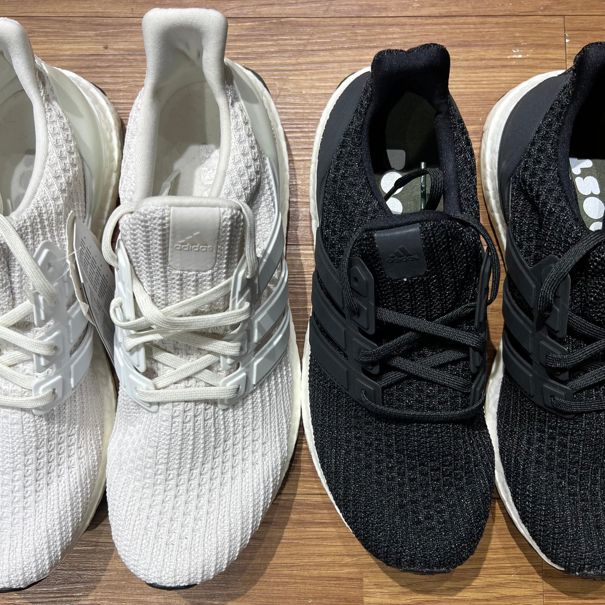 Adidas Ultra Boost 4.0 BB6168 CM8116 實拍