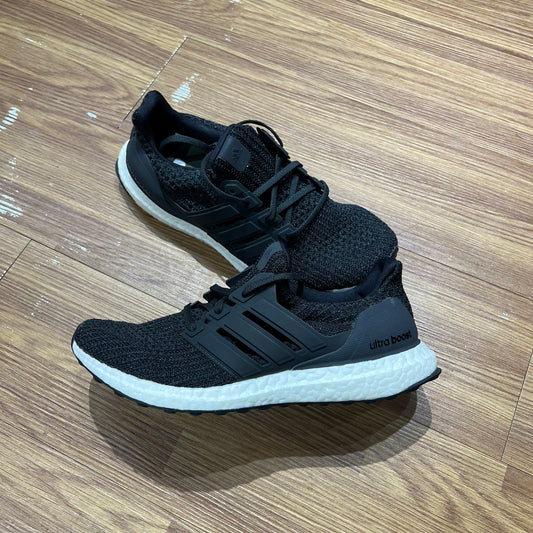 Adidas Ultra Boost 4.0 Carbon Black CM8116 Ultraboost 實拍