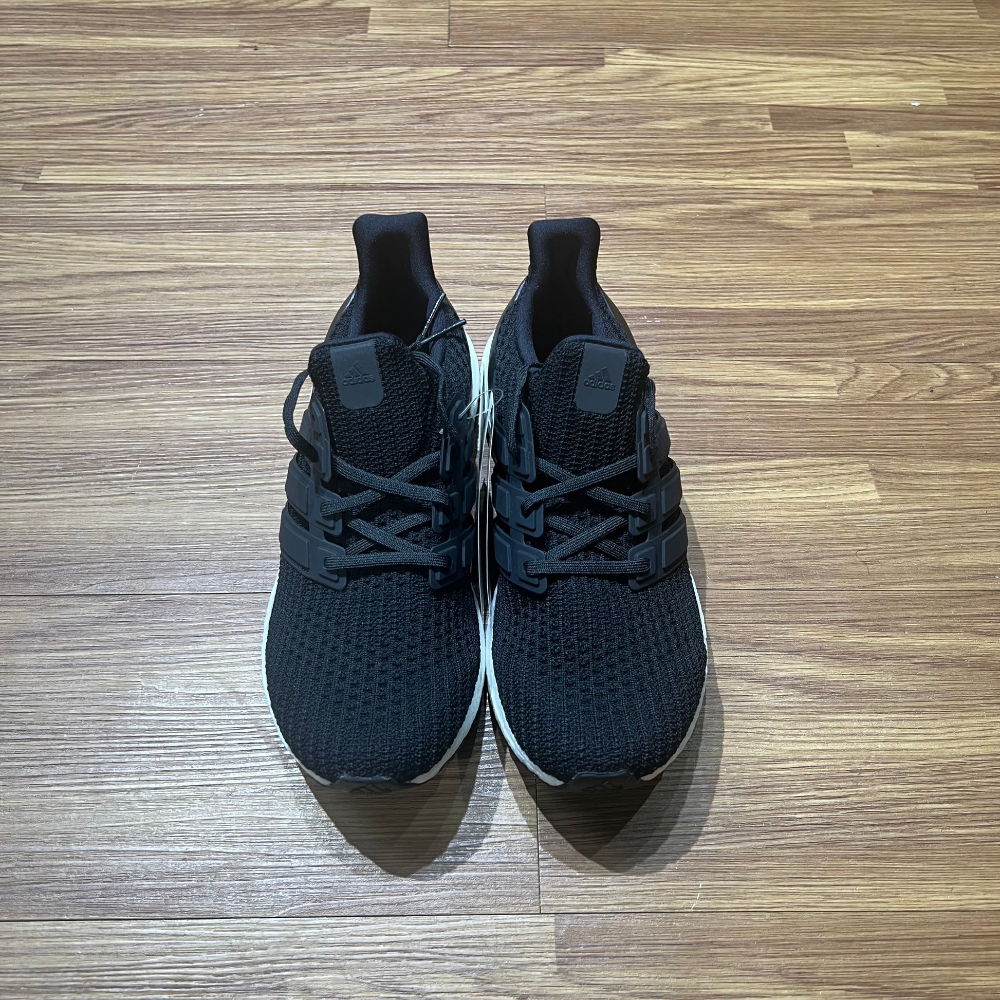 Adidas Ultra Boost 4.0 Core Black BB6166 Ultraboost 黑白 實拍