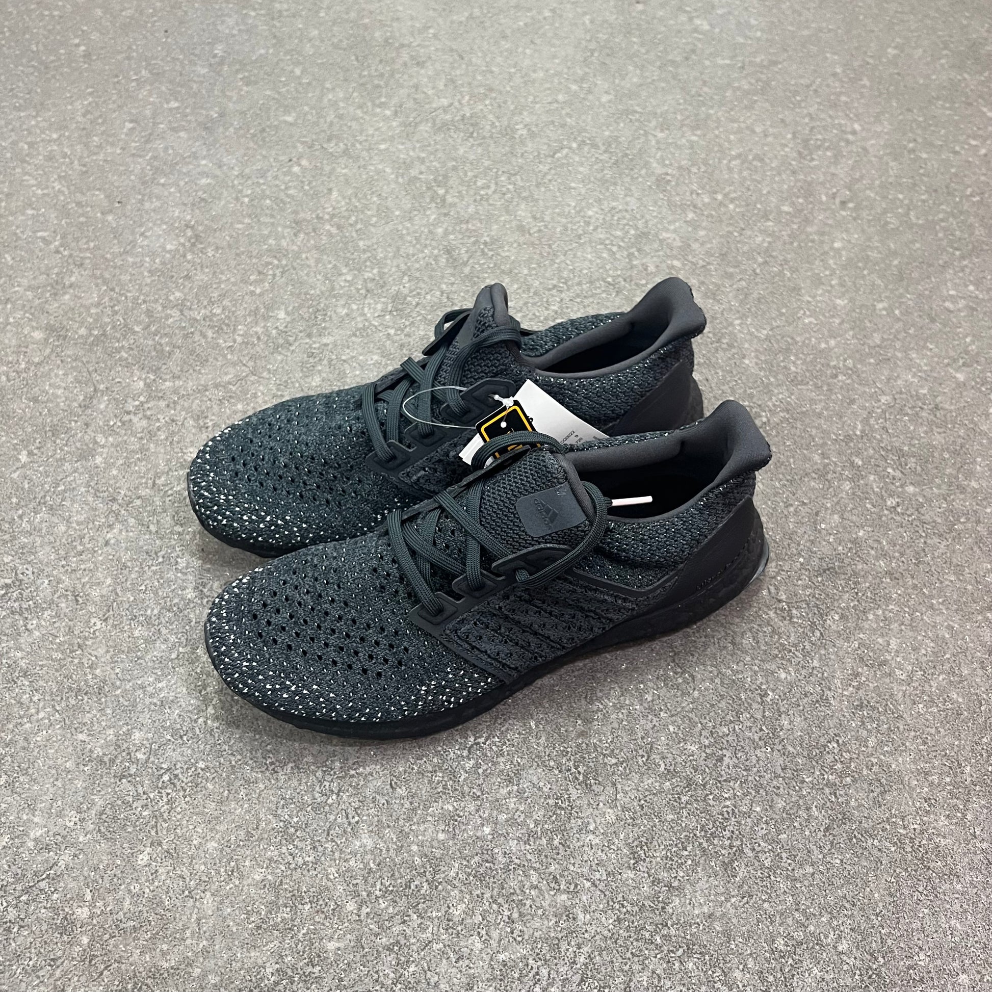 Adidas Ultra Boost Clima Triple Black CQ0022 Ultraboost 全黑 實拍
