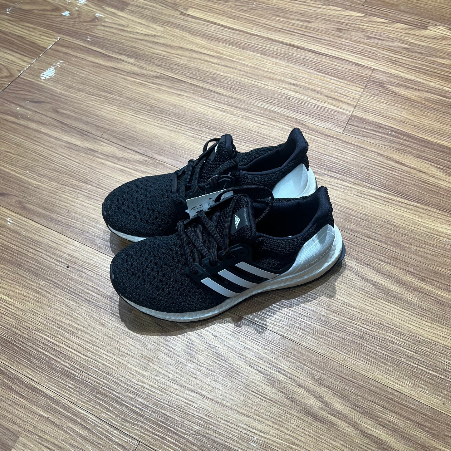 Adidas Ultra Boost Clima U Black White EG8076 實拍