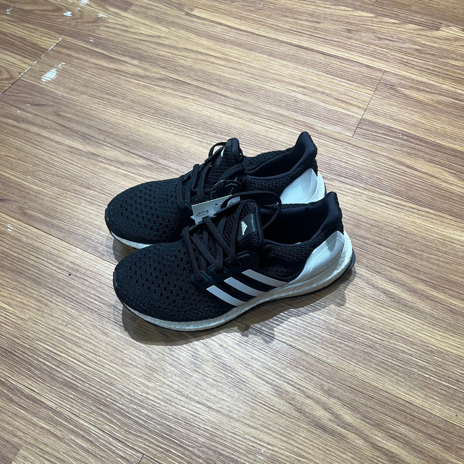 Adidas Ultra Boost Clima U Black White EG8076 實拍