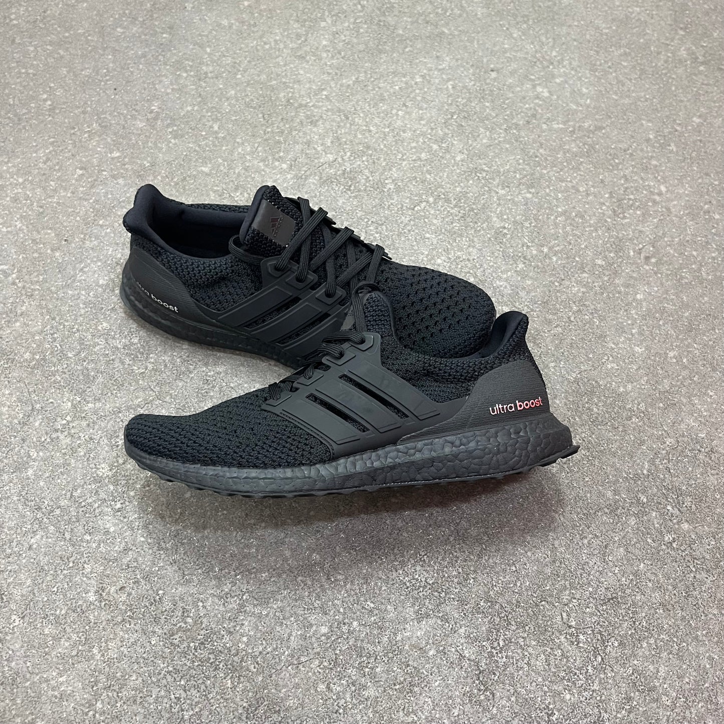 Adidas Ultra Boost Clima U Triple Black EG8075 Ultraboost 全黑