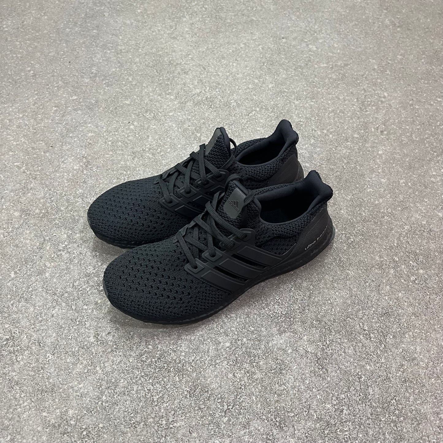 Adidas Ultra Boost Clima U Triple Black EG8075 Ultraboost 全黑