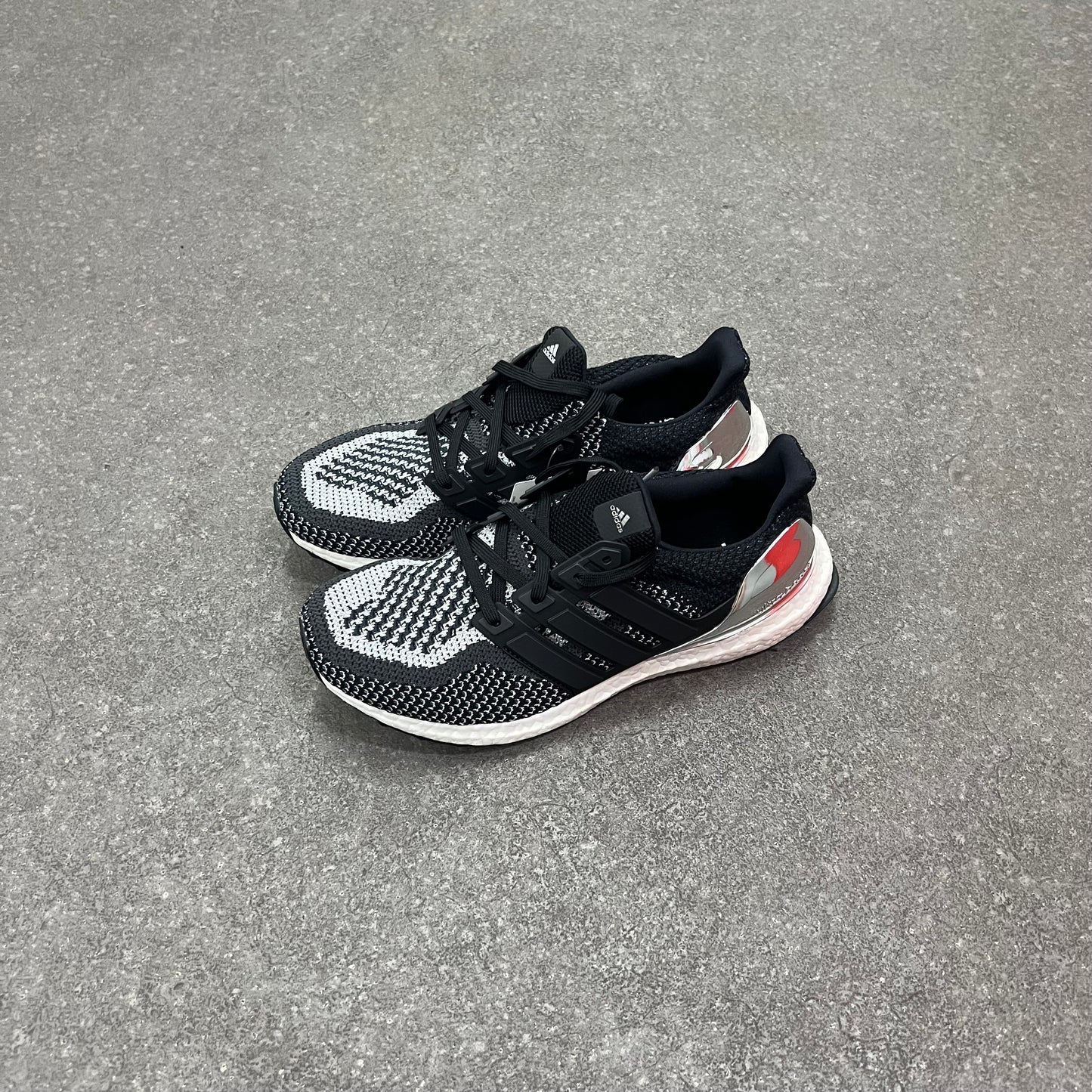 Adidas Ultra Boost LTD 2.0 Silver Medal BB4077 Ultraboost 實拍