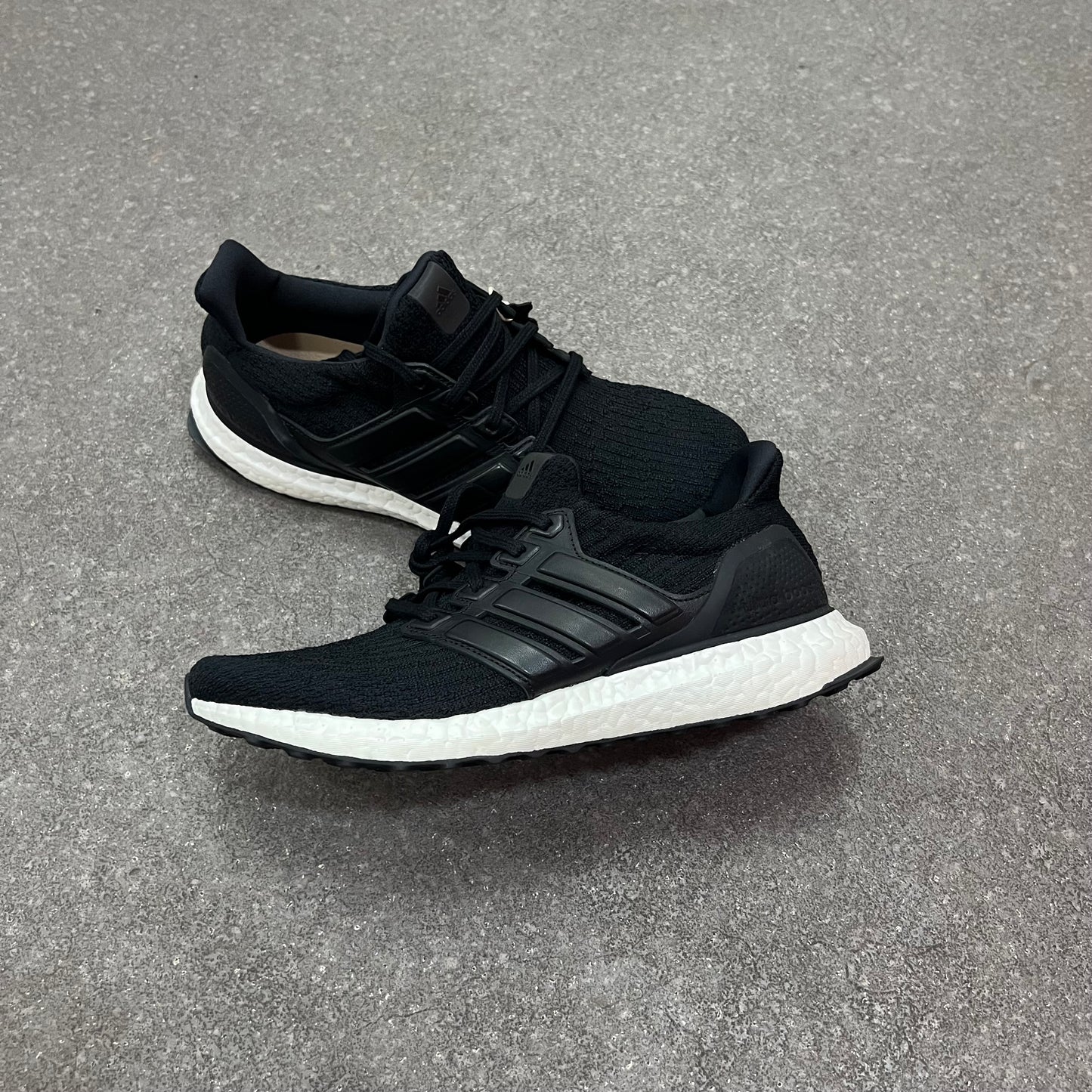 Adidas Ultra Boost LTD 3.0 Leather Cage Black BA8924 Ultraboost 實拍
