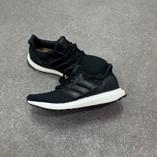 Adidas Ultra Boost LTD 3.0 Leather Cage Black BA8924 Ultraboost 實拍