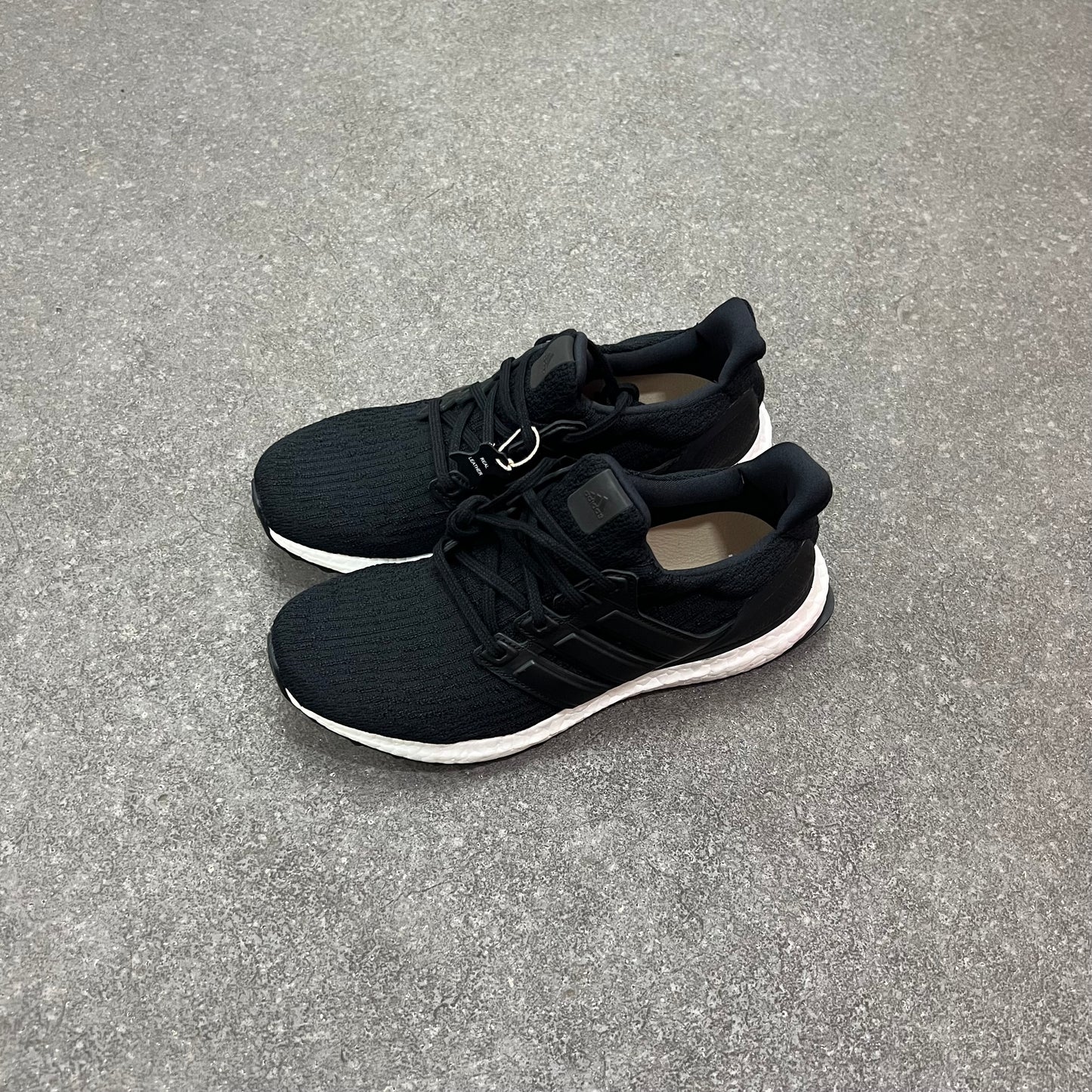 Adidas Ultra Boost LTD 3.0 Leather Cage Black BA8924 Ultraboost 實拍