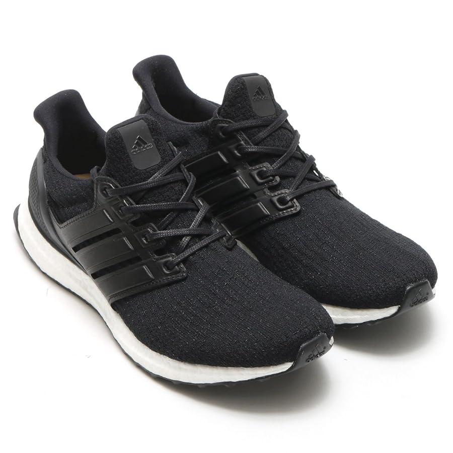 Adidas Ultra Boost LTD 3.0 Leather Cage Black BA8924 Ultraboost