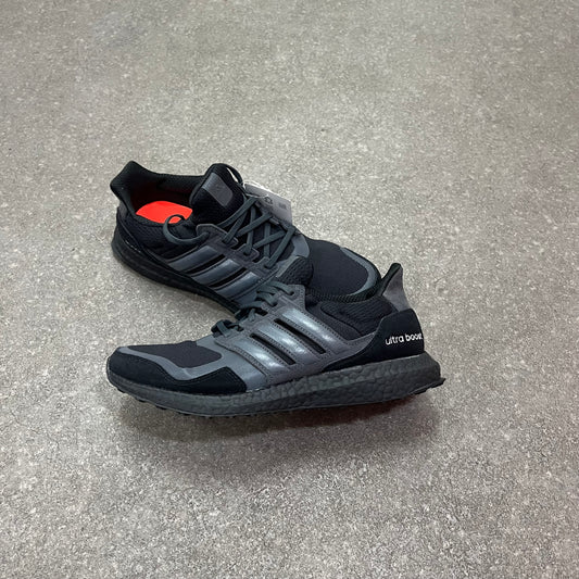 Adidas Ultra Boost S&L Triple Black Granite EF1361 Ultraboost 實拍