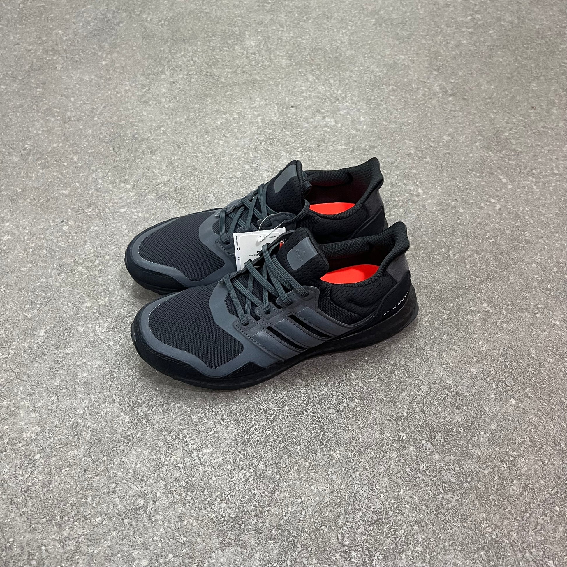 Adidas Ultra Boost S&L Triple Black Granite EF1361 Ultraboost 實拍
