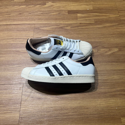 Adidas Women Superstar 80s White/Black BY2957
