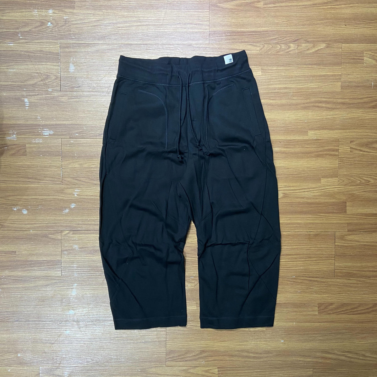 Adidas X BY O 7/8 Sweat Pant Black BQ3103