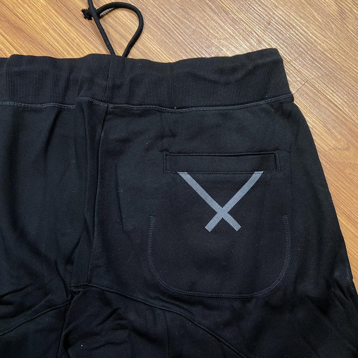 Adidas X BY O 7/8 Sweat Pant Black BQ3103