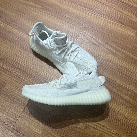 Adidas Yeezy Boost 350 V2 Bone White HQ6316 實拍