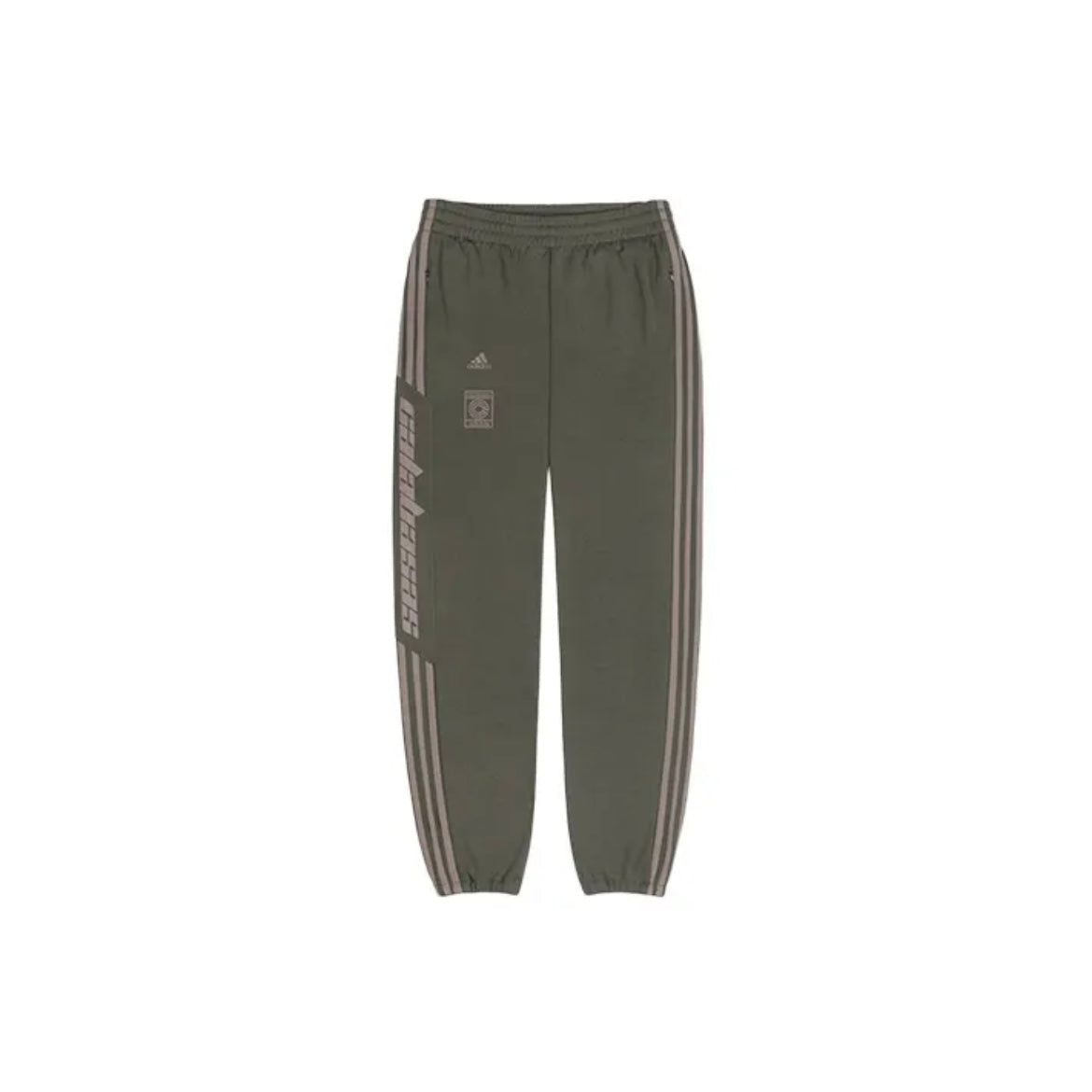 Adidas Yeezy Calabasas Jogger Track Pants Core Mink EA1900