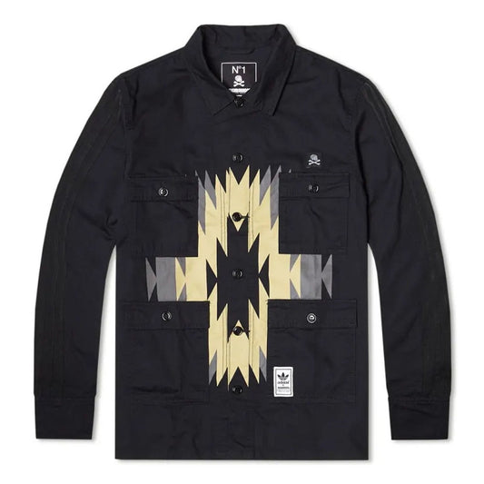 Adidas x Neighborhood NBHD BDU Shirt Black M64776