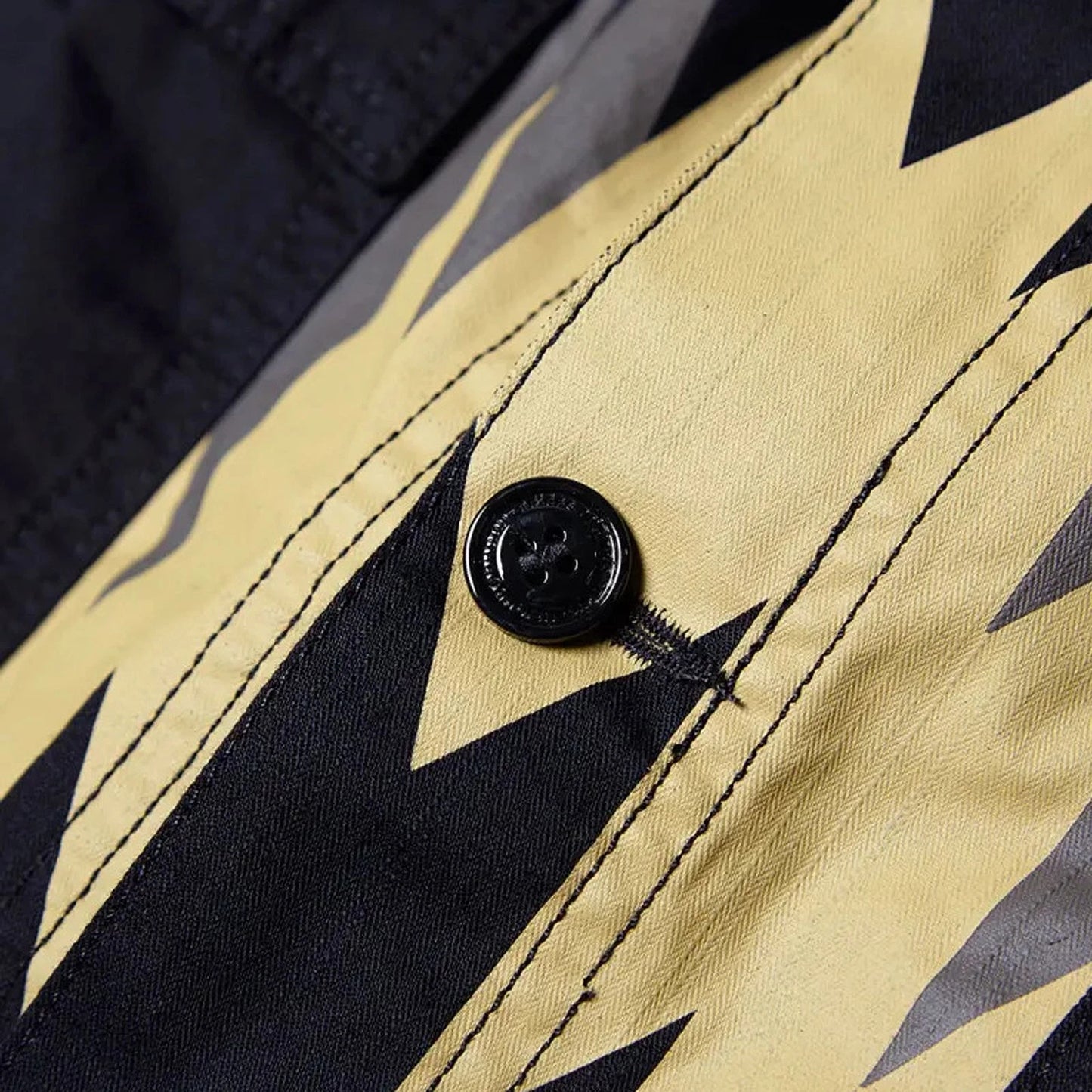 Adidas x Neighborhood NBHD BDU Shirt Black M64776