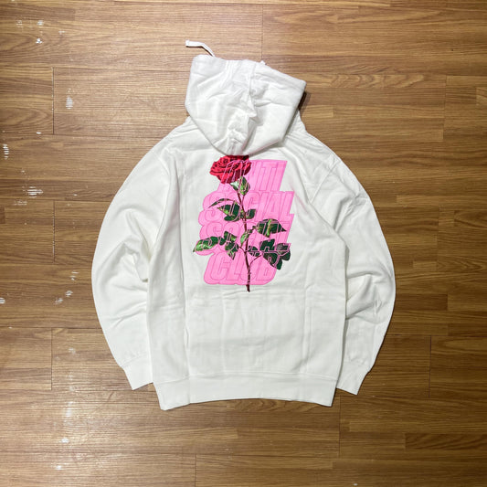 Anti Social Social Club ASSC Plant Me Hooded Sweatshirt Hoodie (Made in USA) White