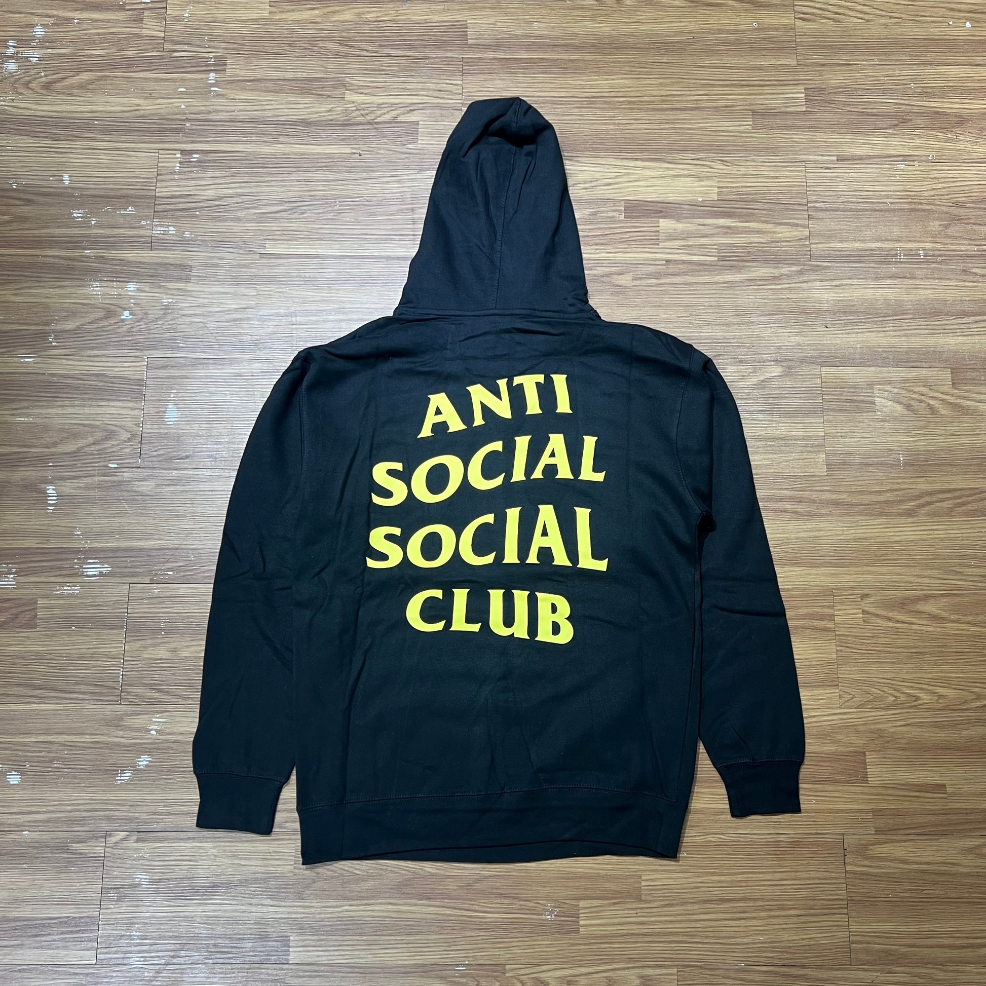 Anti_Social_Social_Club_ASSC_Semit_Dab_Hooded_Sweatshirt_Hoodie_Black 背面實拍