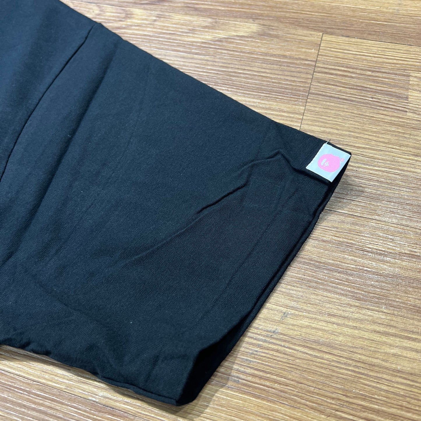 Anti Social Social Club ASSC x Bape Camo Box Tee Black/Blue Box 1G23110936