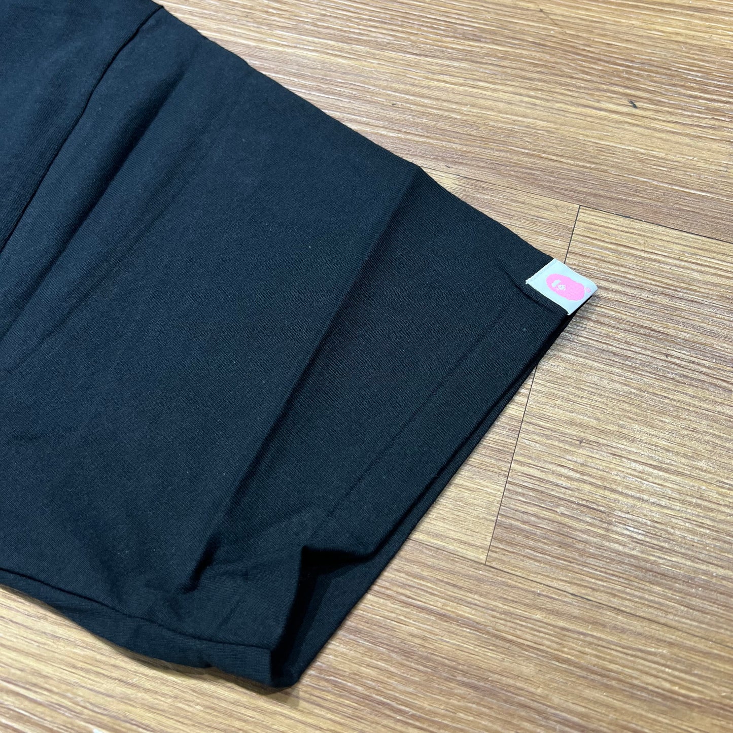 Anti Social Social Club ASSC x Bape Camo Box Tee Black/Green Box 1G23110936