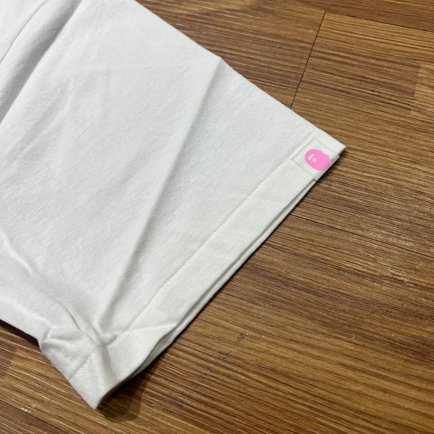 Anti Social Social Club ASSC x Bape Camo Box Tee White/Green Box 1G23110936