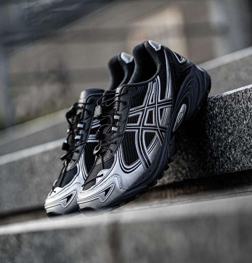 Asics Gel-Kahana TR V4 Black Silver 1203A497-001