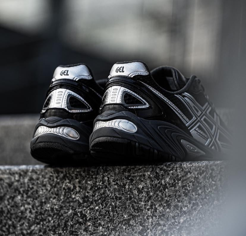 Asics Gel-Kahana TR V4 Black Silver 1203A497-001