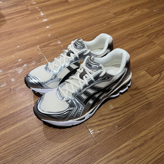 Asics Gel-Kayano 14 Cream Black Metallic Plum 1201A019-108