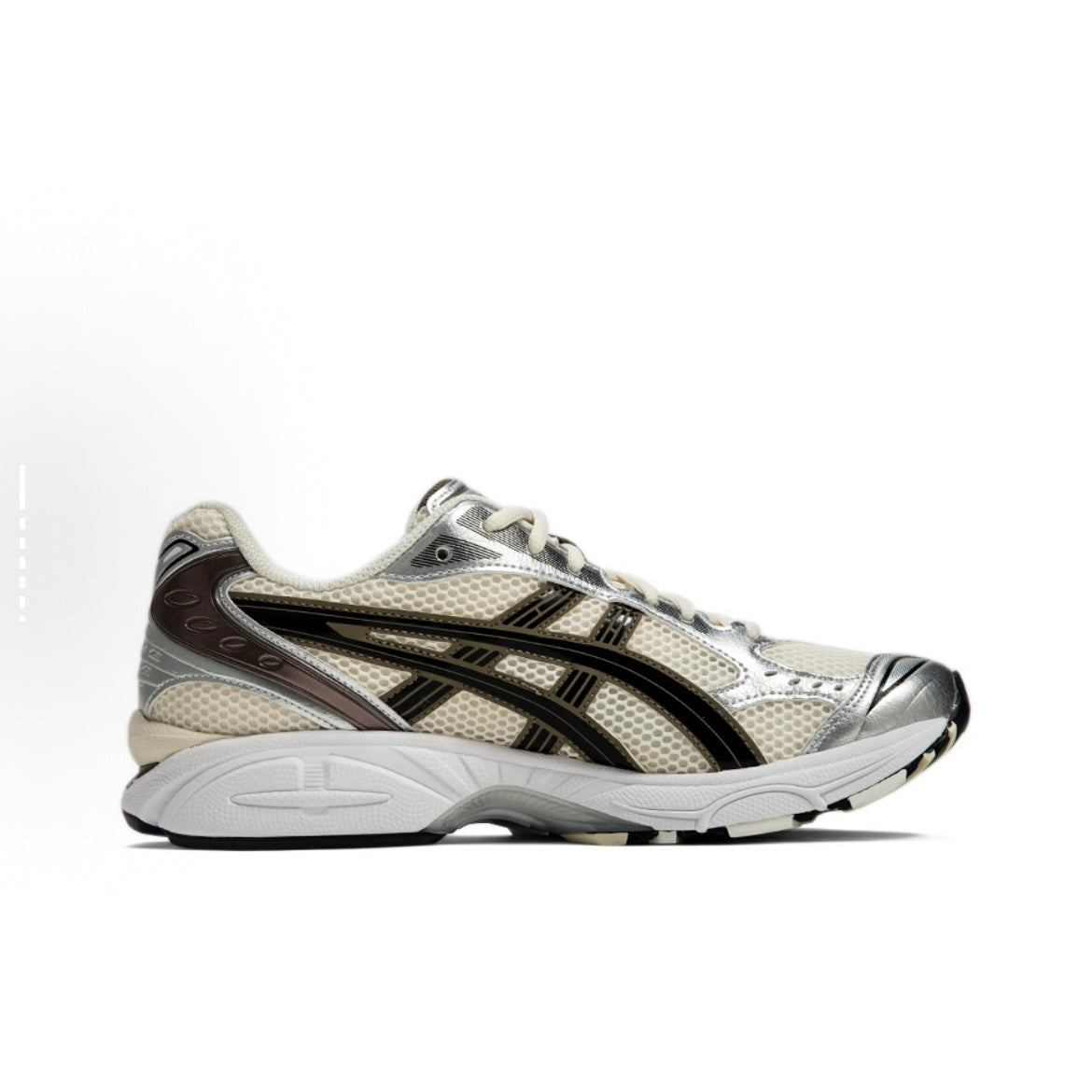 Asics Gel-Kayano 14 Cream Black Metallic Plum 1201A019-108