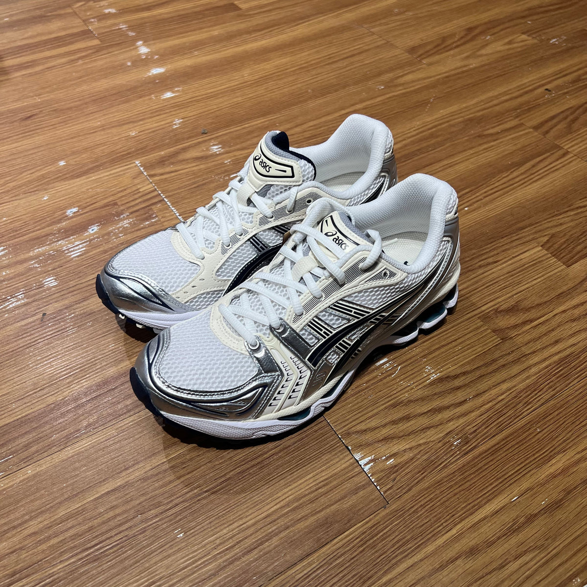 Asics Gel-Kayano 14 (Women) White Midnight 1202A056-109