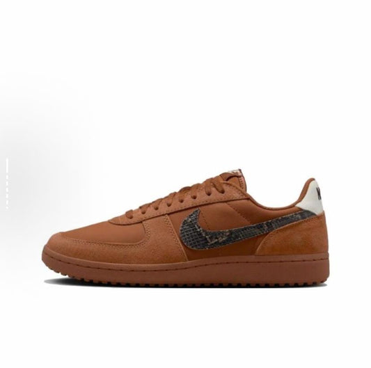 Preorder 預訂 Nike Field General 82 Snake Skin Brown IF0667-200
