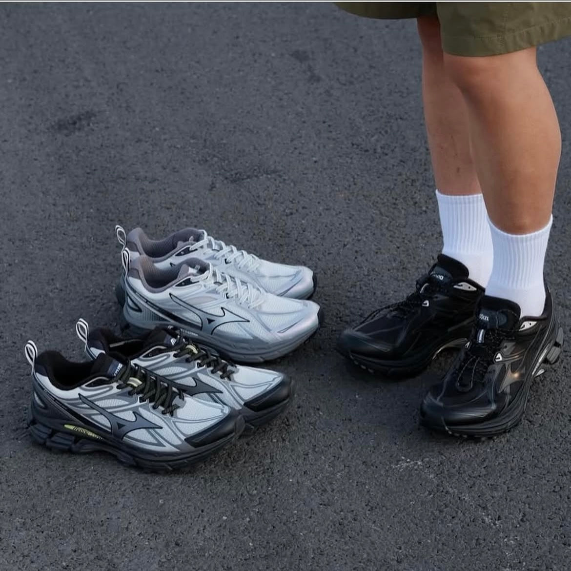 Preorder 預訂 Mizuno Halo Mix TL 黑色 石灰白 米白 D1GH251201 D1GH251202 D1GH251203