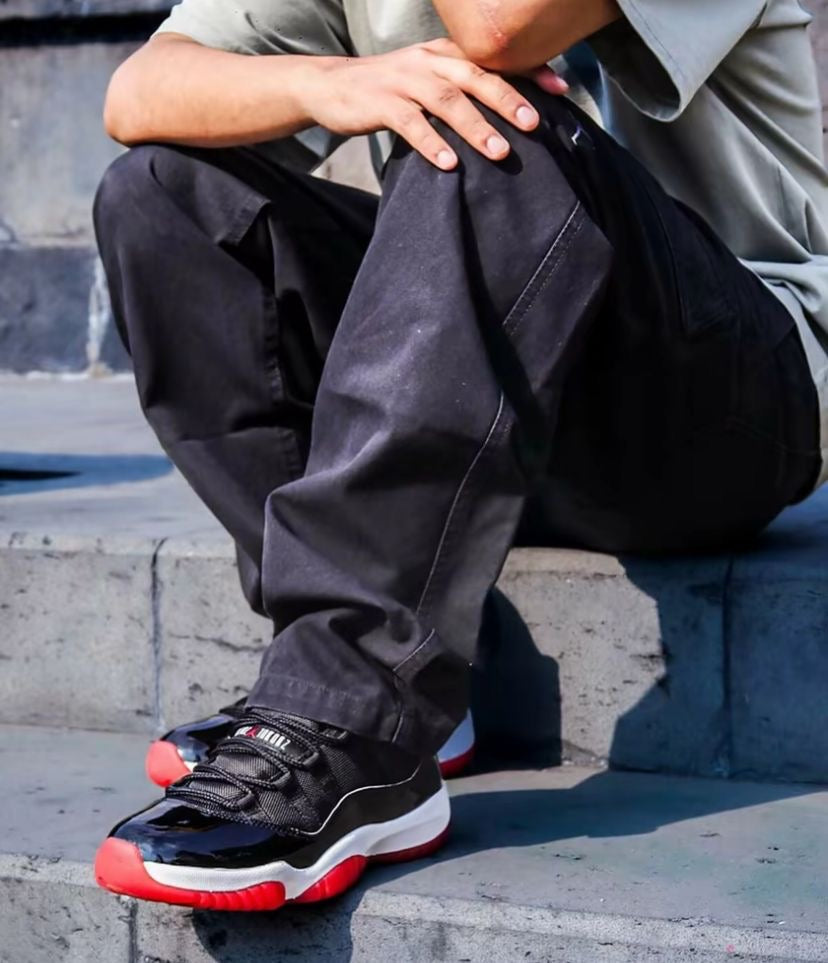 Preorder 預訂 Nike Air Jordan 11 Retro Low Bred 黑紅