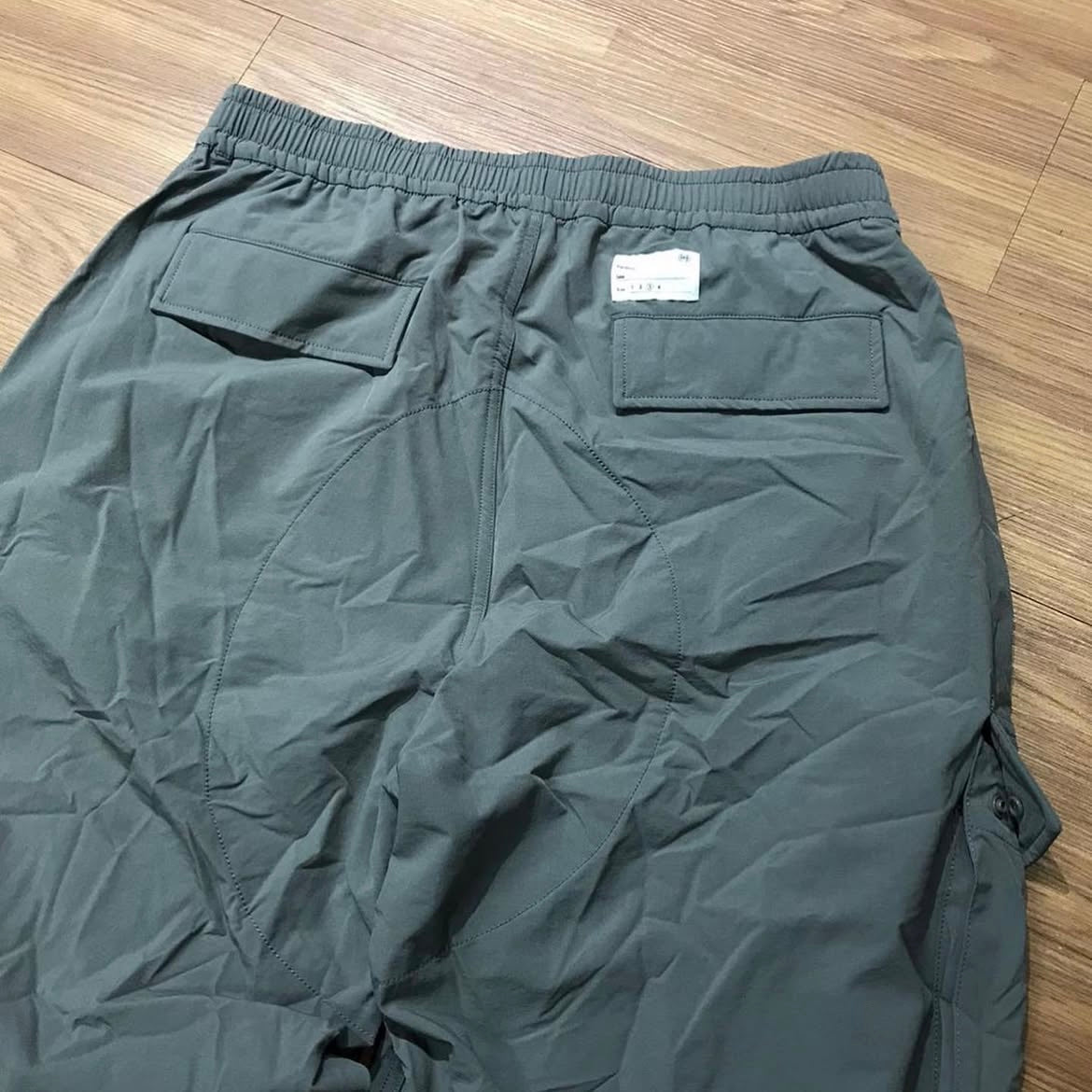 UBDD Waterproof Function Pant