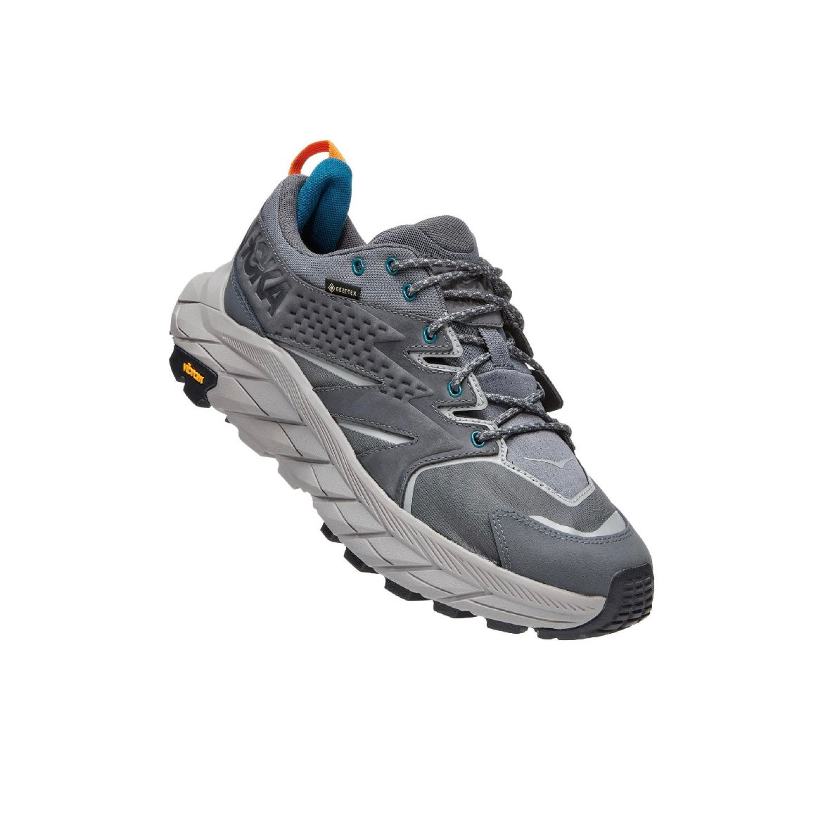 Hoka One One Anacapa Low GTX Goretex Castlerock 1122017-CSHR