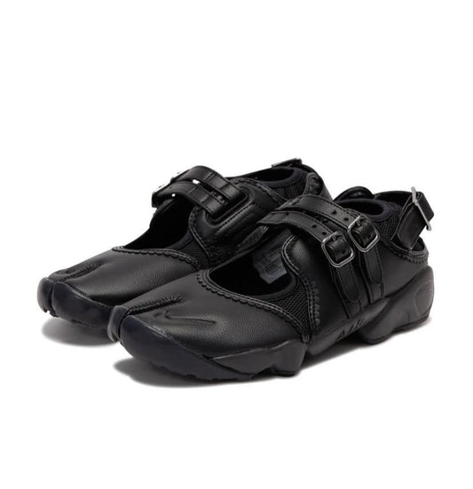 Preorder 預訂 Nike Air Rift Breathe Ballet Leather Black 忍者鞋 IB8881-001