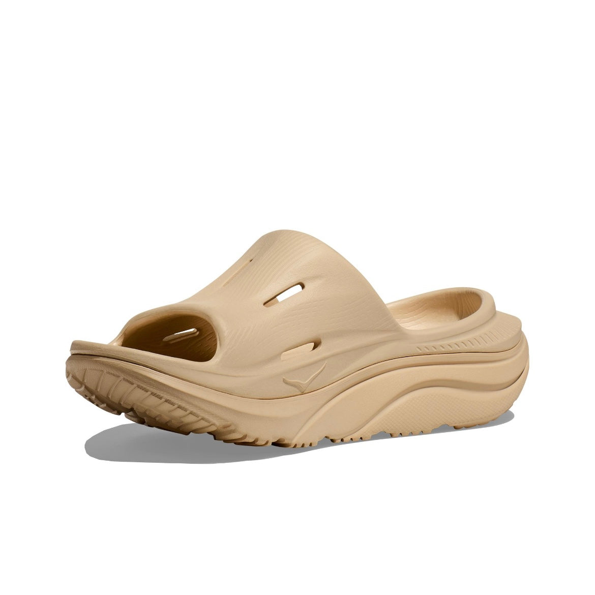 Hoka One One Ora Recovery Slide 3.0 Sand 1135061-SSSS