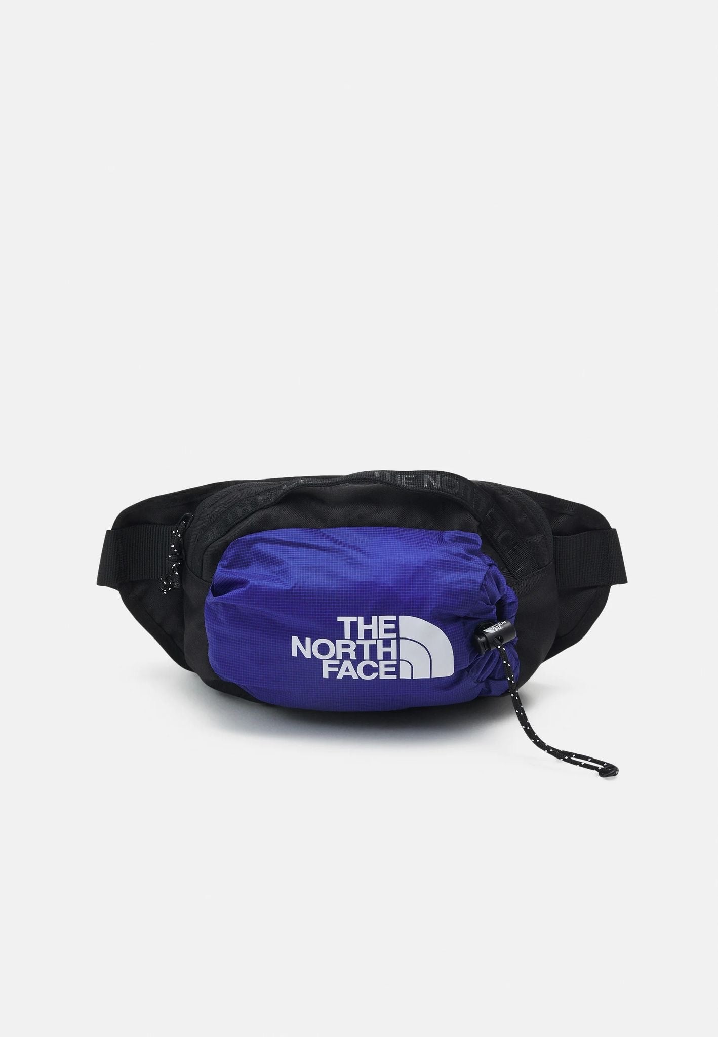 The North Face TNF Bozer Hip Pack III Black NF0A52RXJK3 Blue NF0A52RXZXC