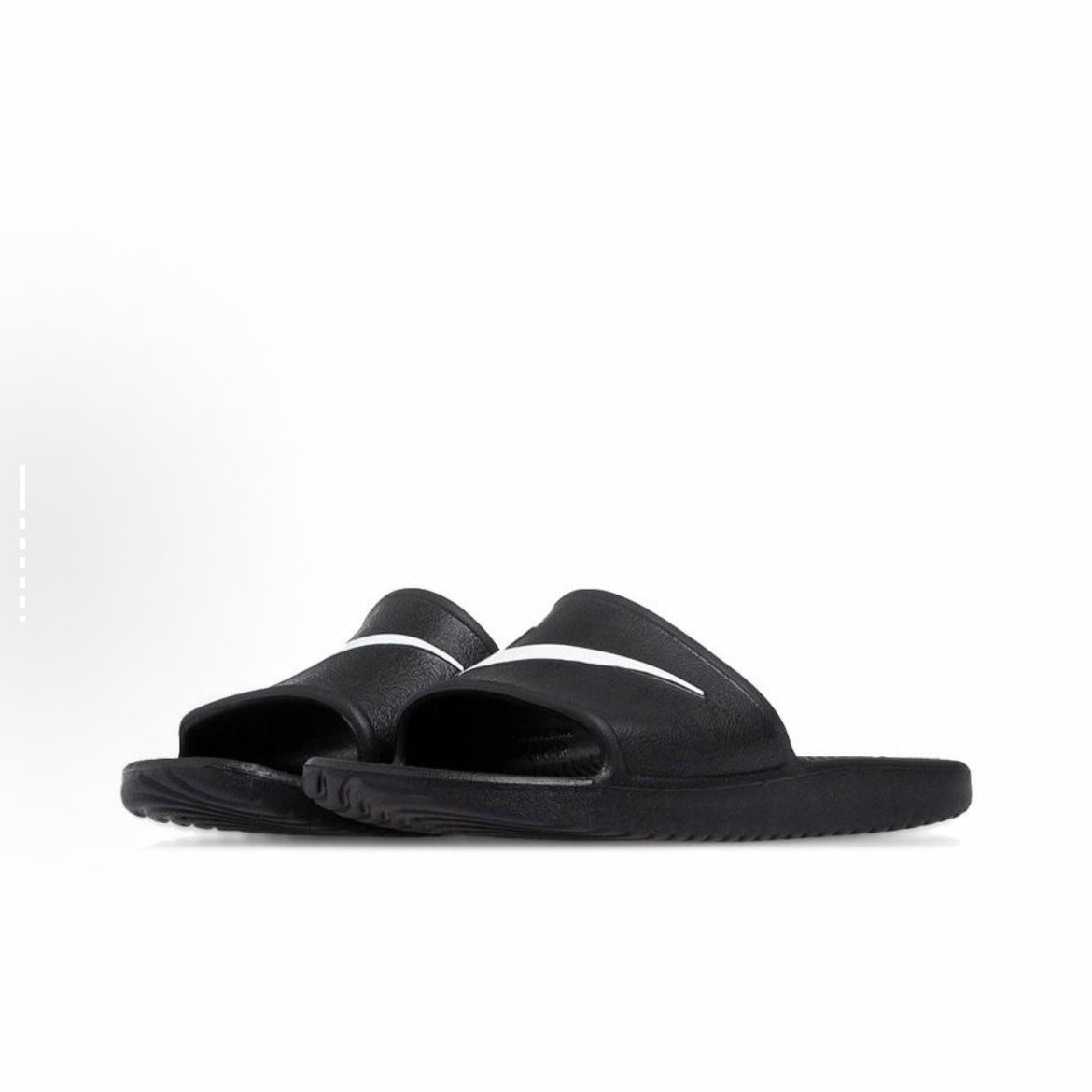 Nike Kawa Shower Slider 拖鞋 Black 832528-001